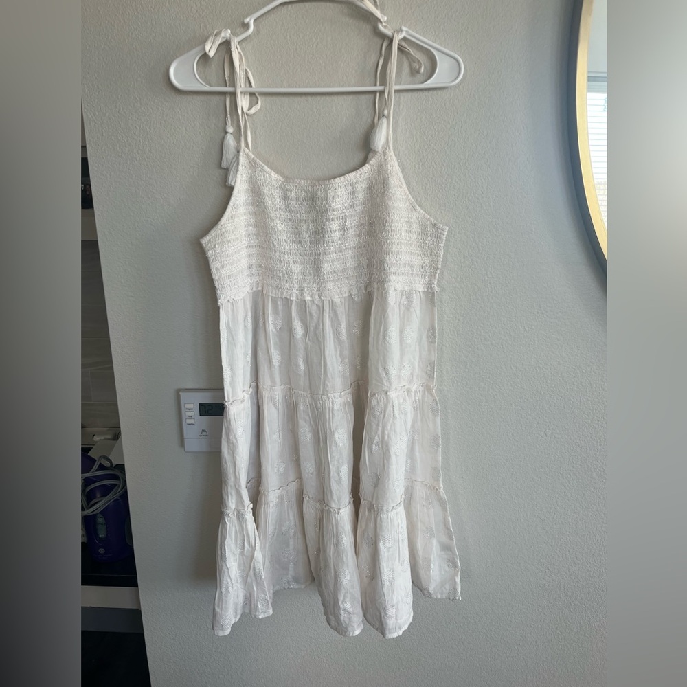 Blue Island Swim Coverup